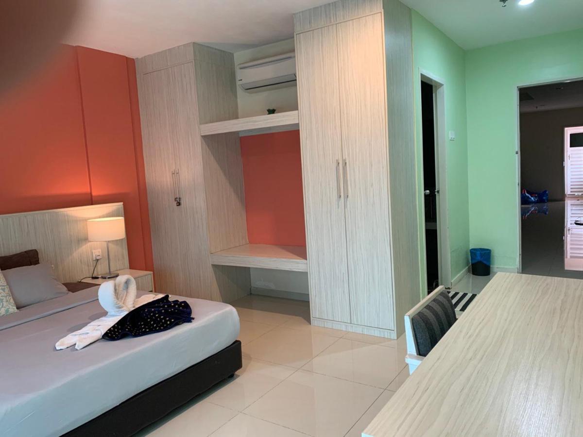 Apartment @ Marina Island Pekan Pangkor Exterior foto