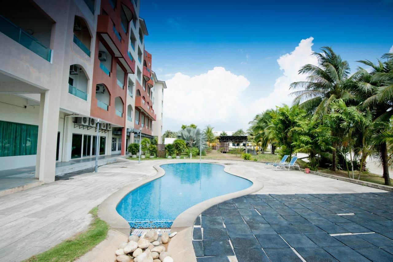 Apartment @ Marina Island Pekan Pangkor Exterior foto