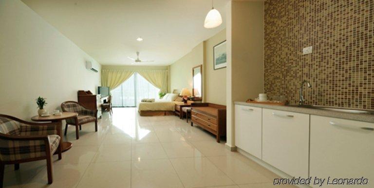 Apartment @ Marina Island Pekan Pangkor Habitación foto