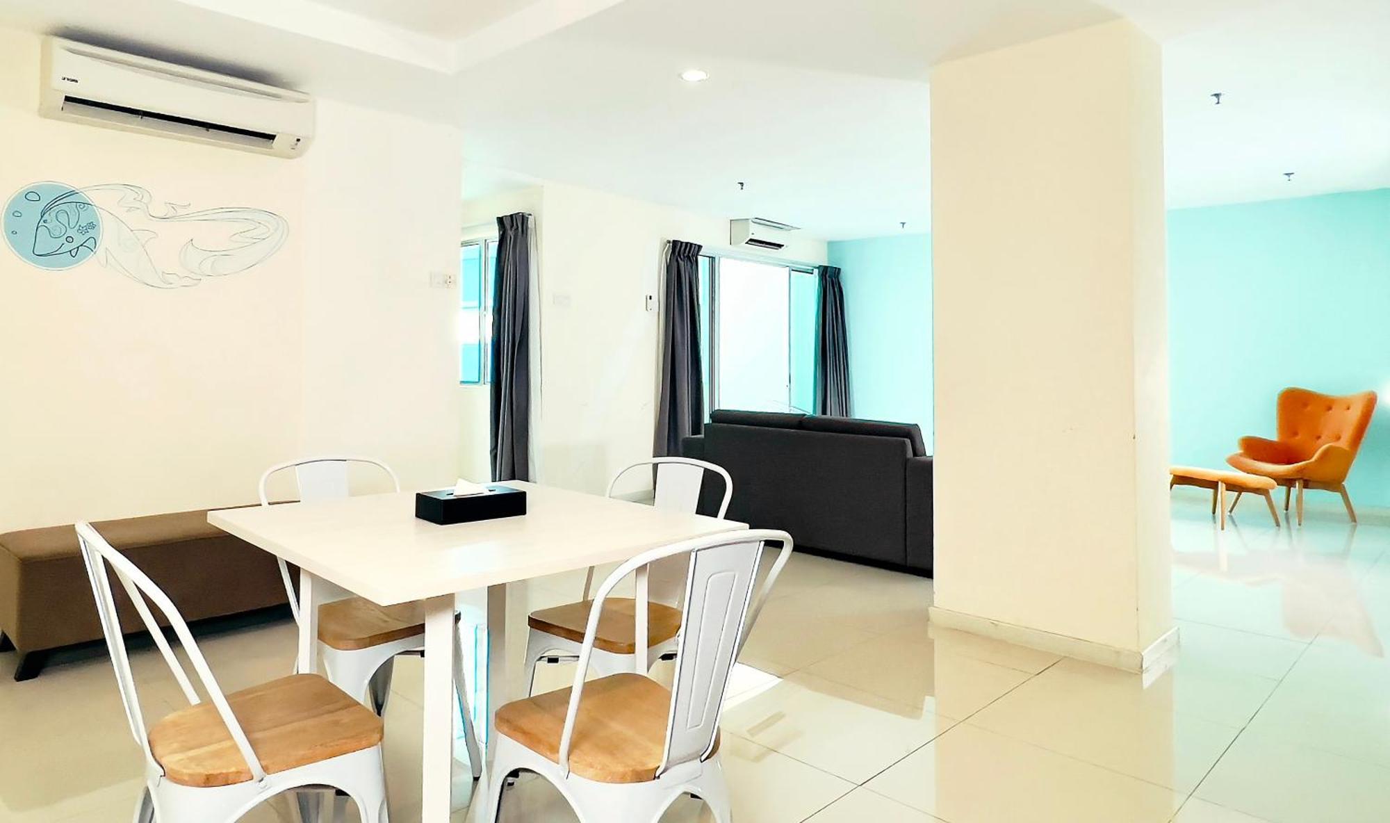 Apartment @ Marina Island Pekan Pangkor Exterior foto