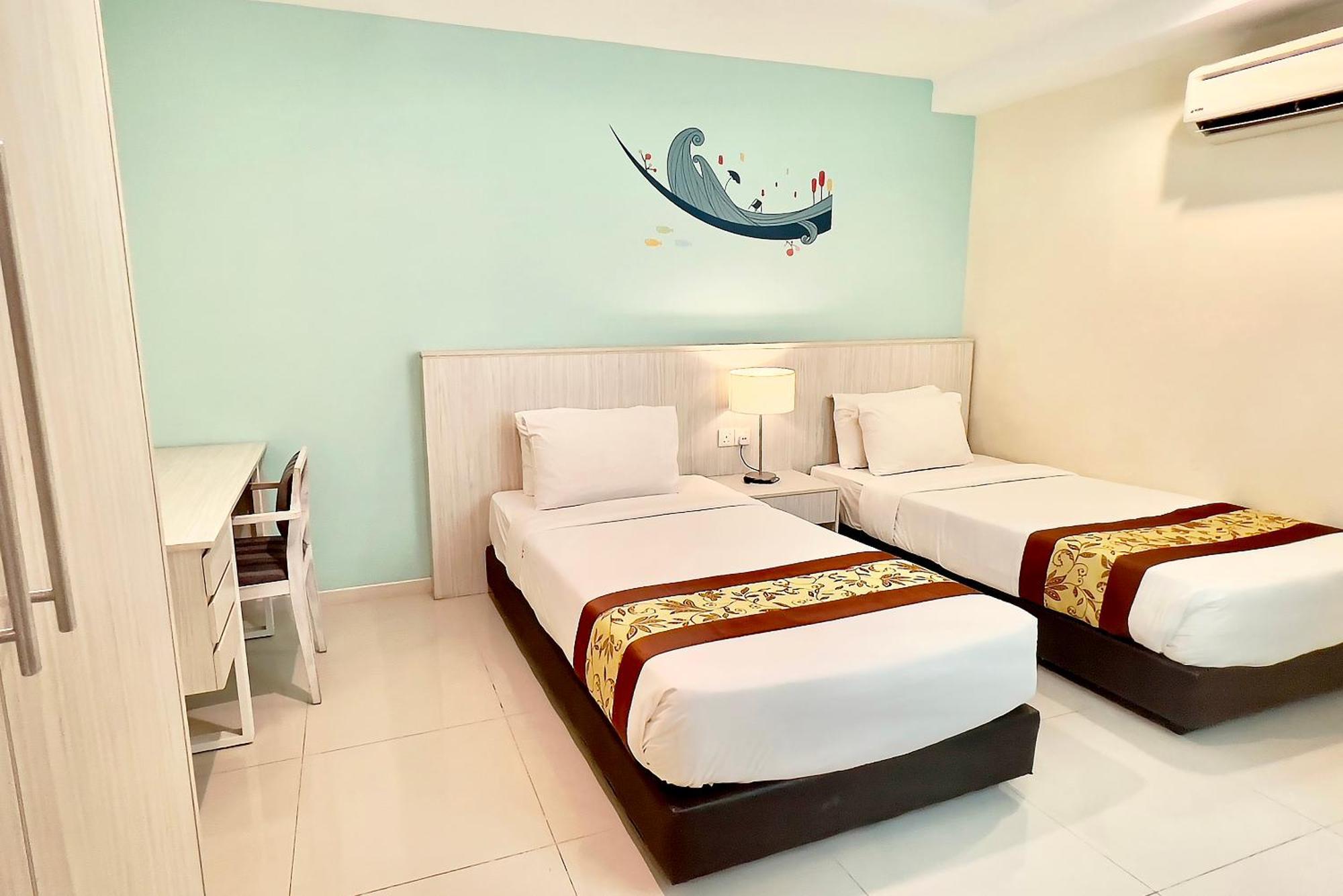 Apartment @ Marina Island Pekan Pangkor Exterior foto