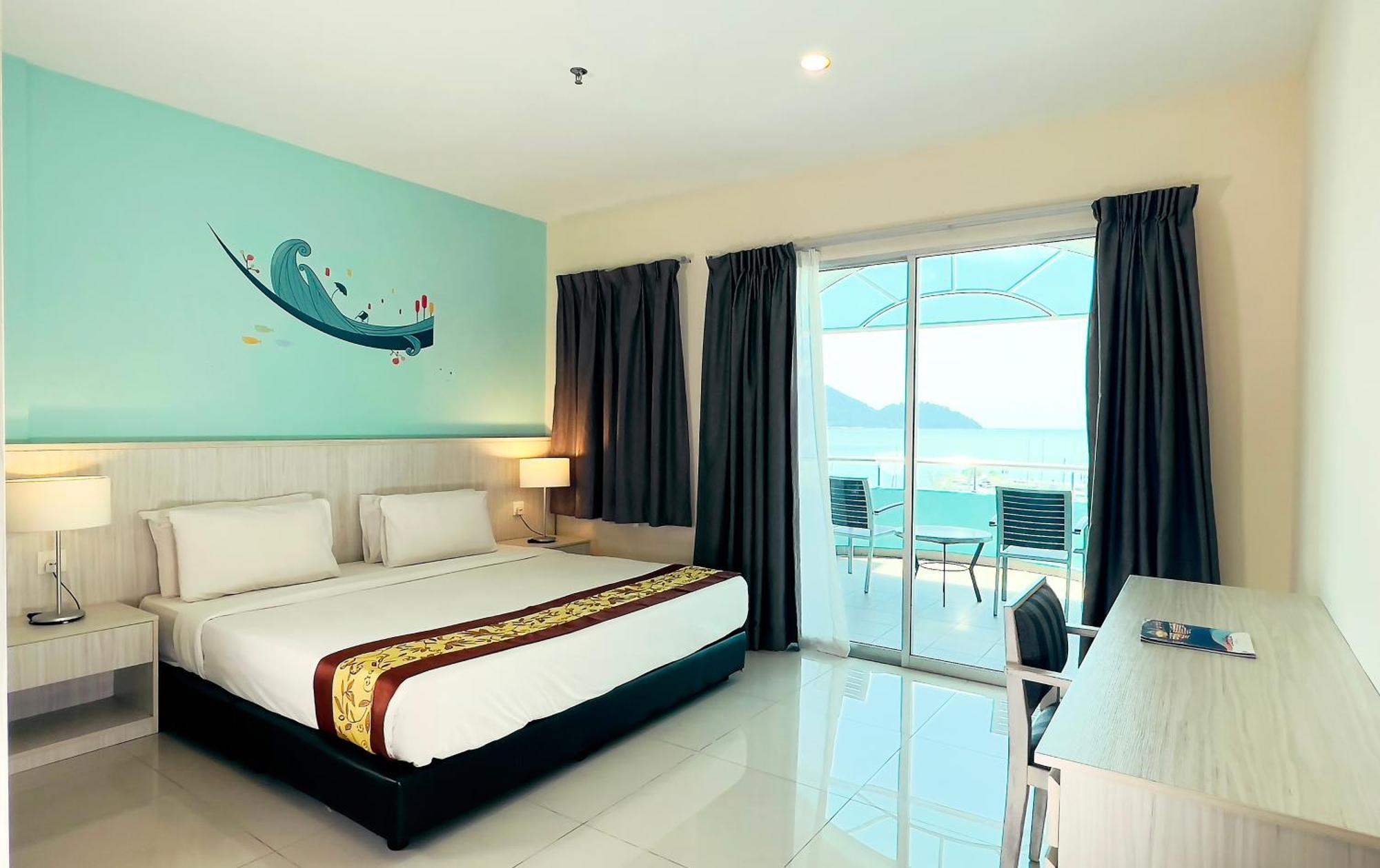 Apartment @ Marina Island Pekan Pangkor Exterior foto