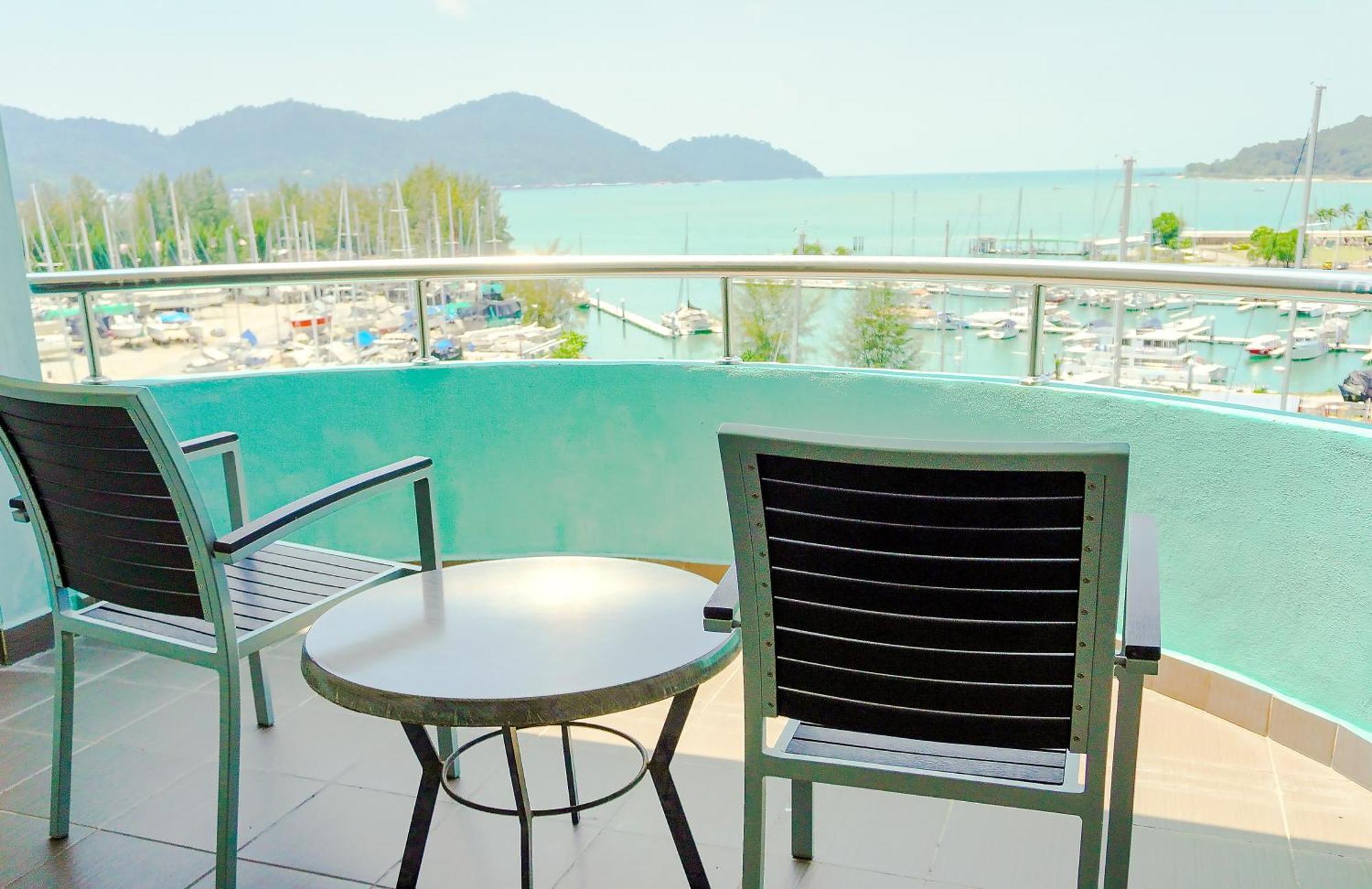 Apartment @ Marina Island Pekan Pangkor Exterior foto
