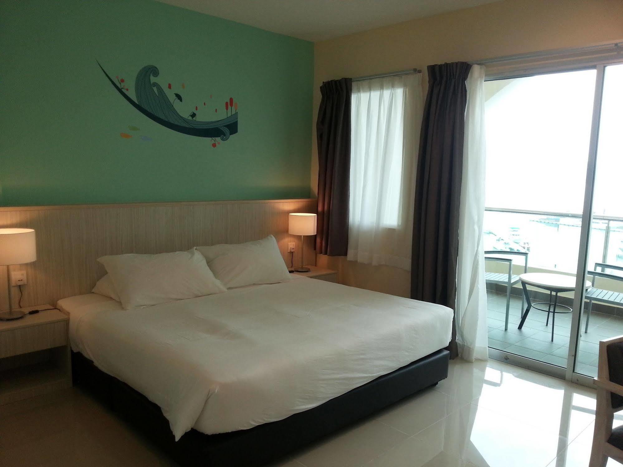 Apartment @ Marina Island Pekan Pangkor Exterior foto