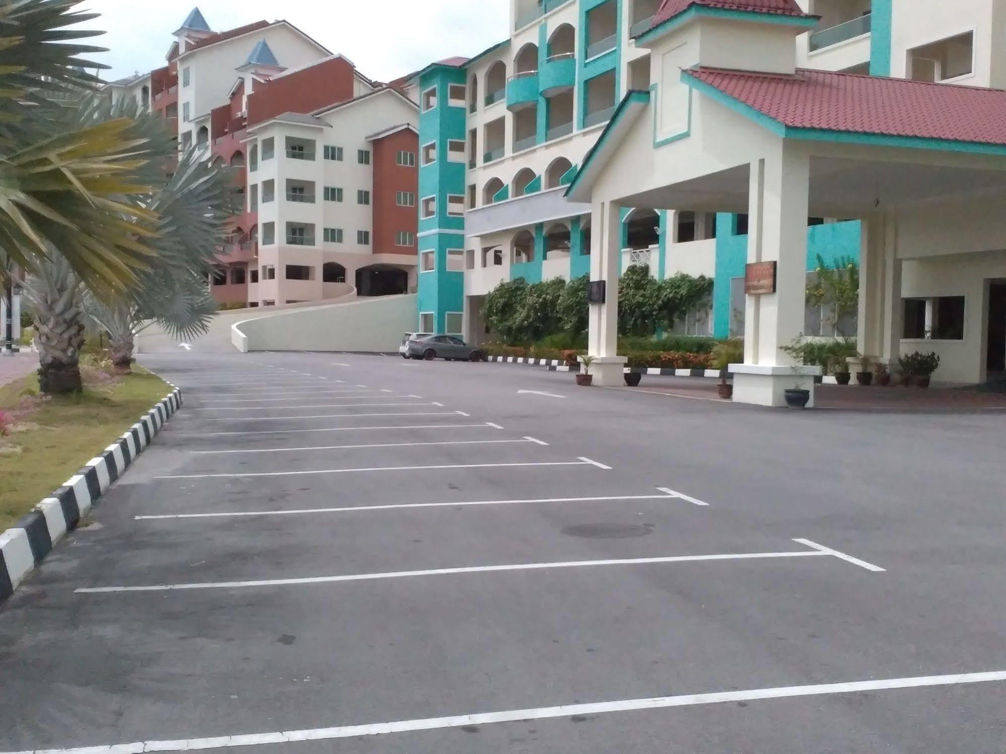 Apartment @ Marina Island Pekan Pangkor Exterior foto